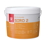Laev&auml;rv Tikkurila Siro 2, valge v., 9 l