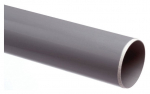 Toru sisekanalisatsioonile Wavin, Optima, PVC, 110 mm, 1 m