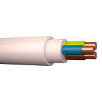 Halogeenivaba kaabel Prysmian XPJ-HF, Dca, 3 x 1.5 mm&sup2;, 100 m