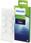 Kohvimasina puhastustabletid Philips CA6704/10, 0.1 kg, 6 tk