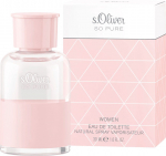 Tualettvesi S.Oliver So Pure Wom, 30 ml