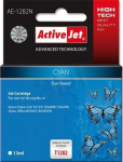 Tindiprinteri kassett ActiveJet Supreme AE-1282N, sinine v., 13 ml