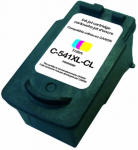 Tindiprinteri kassett Uprint CL-541XL, sinine v./punane v./kollane v.