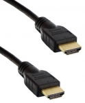Juhe Omega HDMI / HDMI HDMI A male, HDMI A male, 1.5 m, must v.
