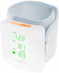 Verer&otilde;huaparaat randmele iHealth View BP7S, valge v.