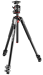 Alus Manfrotto, alumiinium