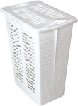 Pesukast Branq, 30 l, valge v., 37.5 cm x 25 cm