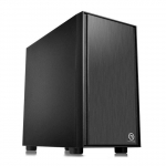 Arvuti korpus Thermaltake, must v.