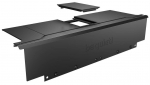 Juhtmeisolatsioon be quiet! PSU Shroud For Dark Base Pro 900, must v.