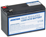 UPS aku Avacom Replacement