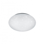 Valgusti plafoon Reality Lukida R62961000, LED, 3000 - 6000 &deg;K, 1 x 18 W, kroom v.