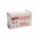 Aku NPP NP12-7Ah, 7000 mAh