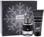 Kinkekomplektid meestele Montblanc Explorer Men