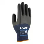 T&ouml;&ouml;kindad Uvex Phynomic Pro, t&auml;iskasvanutele, sinine v./hall v., 9