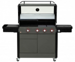 Gaasigrill Mustang Sapphire 4+1, 179 cm x 59 cm