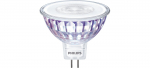 Lambipirn Philips LED, MR16, 2700 &deg;K, GU5.3, 7 W, 621 lm