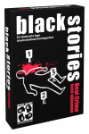 Kaardilauam&auml;ng Brain Games Black Stories Real Crime, EE