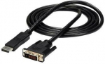 Juhe StarTech DisplayPort To DVI Displayport, DVI, 1.8 m, must v.