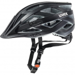 Jalgrattakiiver universaalne Uvex I-vo CC, must, 52-57 cm