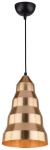 Valgusti rippuv Candellux Vesuvio, E27, 1 x 40 W