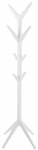 Riidestange Home4you Ascot, 178 cm, valge v.