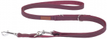 Koera rihm Amiplay Cambridge, punane, 1-2m x 2cm