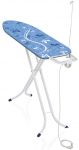 Triikimislaud Leifheit Air Board M Compact Plus, sinine v./valge v., 120 x 38 cm