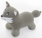 H&uuml;ppepall Gerardos Toys Jumpy