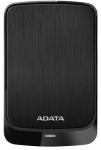 K&otilde;vaketas A-Data HV320, HDD, 2 TB, must v.