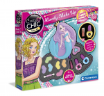 Kosmeetikakomplekt t&uuml;drukutele Clementoni Crazy Chic 18652