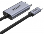 Juhe Unitek USB-C To DisplayPort V1409A USB, Displayport, 2 m, must v./hall v.