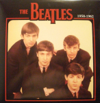Vin&uuml;&uuml;lplaat THE BEATLES 1958-1962, 2021