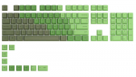 Klaviatuuri kate Glorious PC Gaming Race GLO-KC-GPBT-O, mitmev&auml;rviline