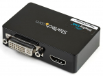 Adapter StarTech USB32HDDVII