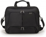 S&uuml;learvutikott Dicota ECO Top Traveller PRO, must v., 12-14.1"