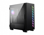 Arvuti korpus MSI MAG Vampiric 300R, must v.