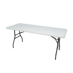 Matkalaud Outliner HP180CZ, valge v., 180 cm x 74 cm x 73.5 cm