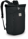Seljakott Osprey Arcane Roll Top, must v., 22 l