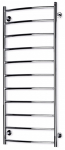 Veek&uuml;tte r&auml;tikuradiator Elonika EV 1150 KL, roostevaba teras v., 50 cm x 120 cm, 178 W