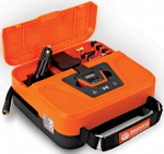 Kompressor Daewoo DW 40L, 7.5 Bar