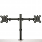 Teleri seinakinnitus StarTech Dual Monitor Arm, 32", 16 kg
