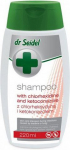 &Scaron;ampoon Dr Seidel Shampoo With Chlorhexidine & Ketoconazole 78969, 0.22 l