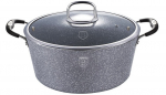 Pott Berlinger Haus Stone Touch Line BH-1152, 24 cm, 4.5 l, hall v.