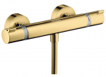 Termostaatiline du&scaron;isegisti Hansgrohe Ecostat Comfort Polished, kuldne