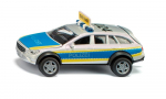 M&auml;ngu politseiauto Siku Mercedes Police S2302, 1:50, mitmev&auml;rviline