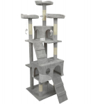 Kraapimispost kassile Funfit 1952, 49 cm x 49 cm x 170 cm