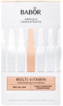 Ampullid n&auml;ohoolduseks Babor Multi Vitamin, 14 ml