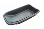 Kalap&uuml;&uuml;gikelk Tonar Sleds 3170023, 83 cm, must v.