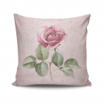 Dekoratiivpadjap&uuml;&uuml;r Mioli Decor NKLF-246, mitmev&auml;rviline, 43 cm x 43 cm