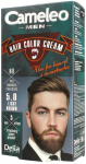 Juuksev&auml;rv Delia Cosmetics Cameleo Men, hele pruun v., 5.0, 30 ml